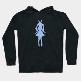 Pekora Silhouette Hoodie